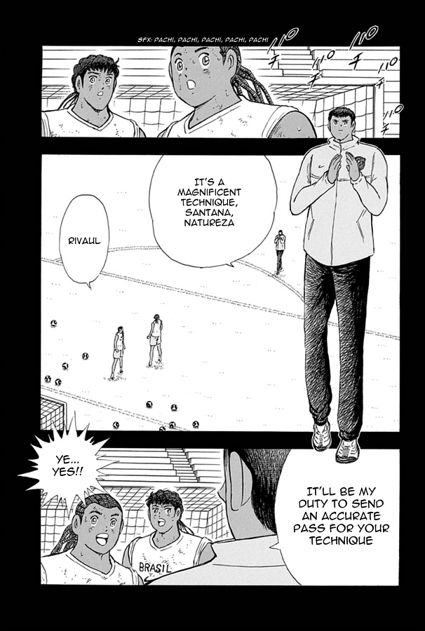 Captain Tsubasa - Rising Sun Chapter 53 #4