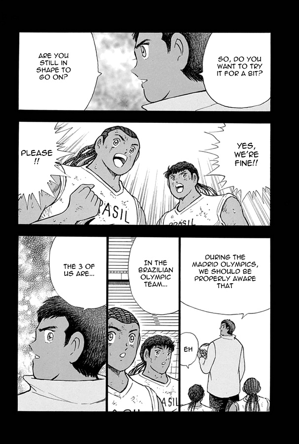 Captain Tsubasa - Rising Sun Chapter 53 #5