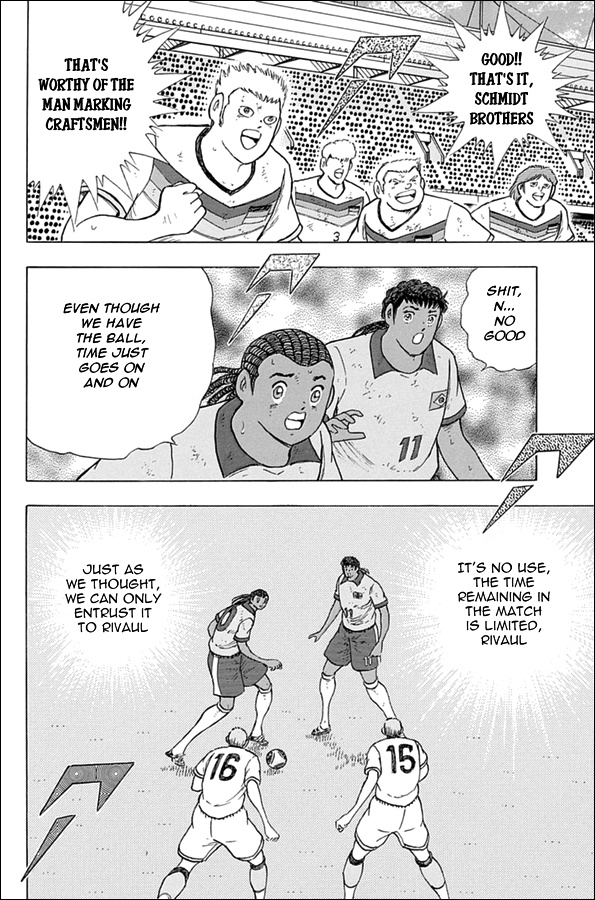 Captain Tsubasa - Rising Sun Chapter 52 #15