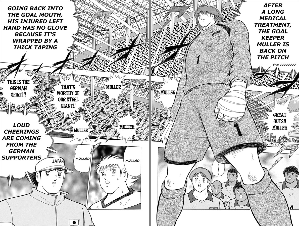 Captain Tsubasa - Rising Sun Chapter 49 #10