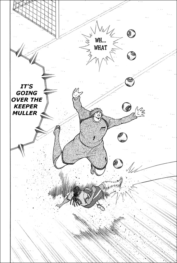 Captain Tsubasa - Rising Sun Chapter 47 #17