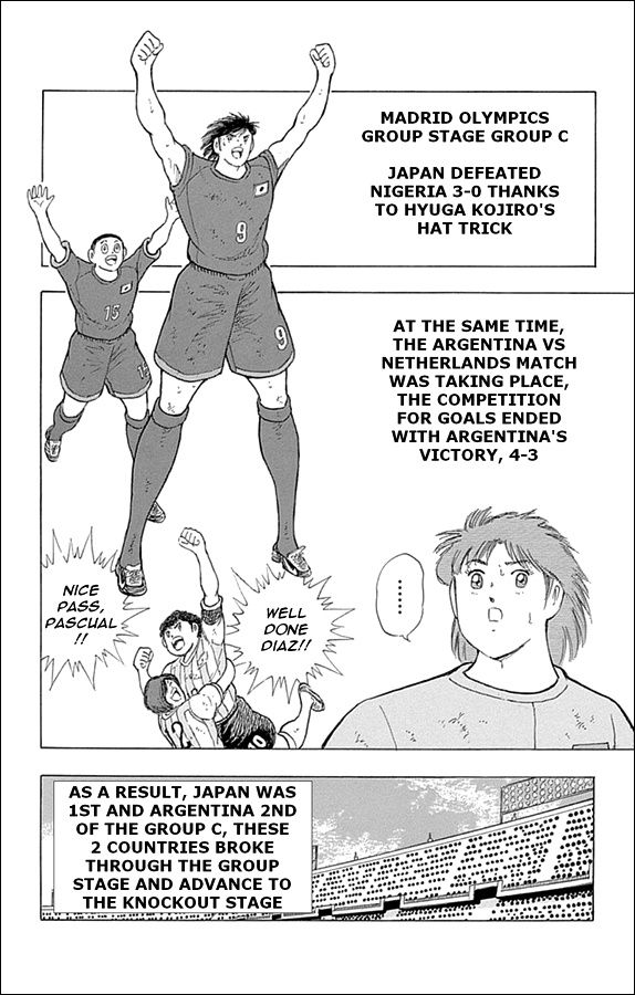 Captain Tsubasa - Rising Sun Chapter 42 #2