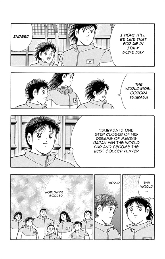 Captain Tsubasa - Rising Sun Chapter 42 #8