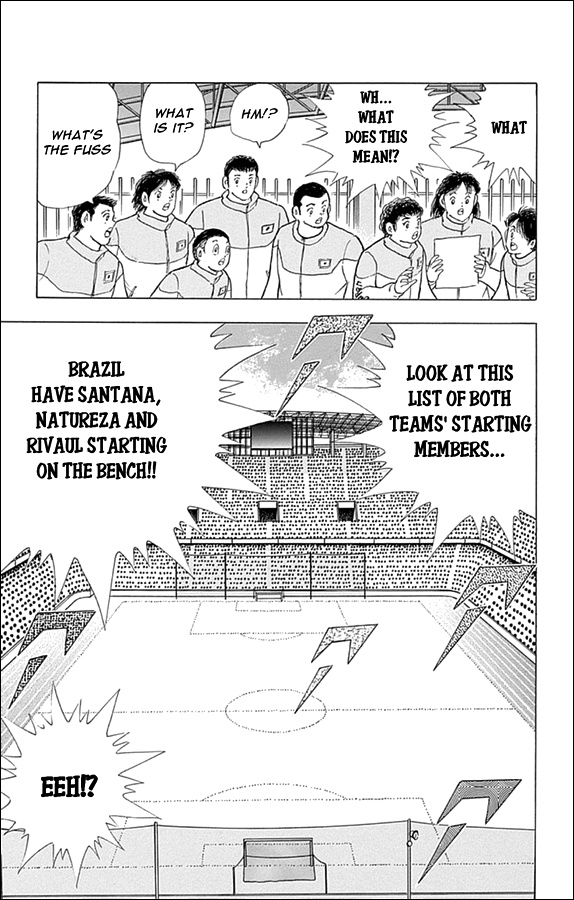 Captain Tsubasa - Rising Sun Chapter 42 #10