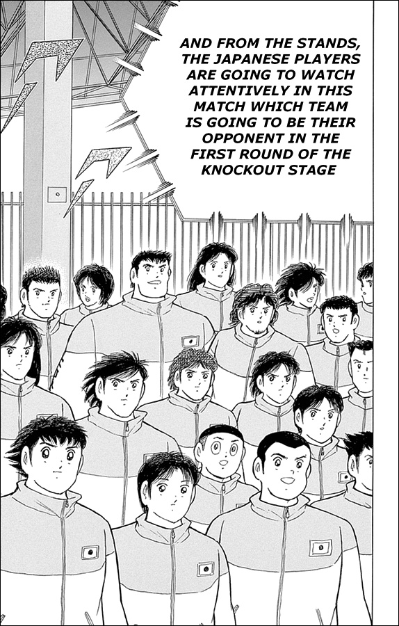 Captain Tsubasa - Rising Sun Chapter 42 #19