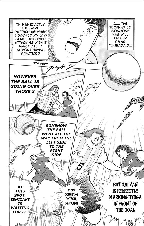 Captain Tsubasa - Rising Sun Chapter 37 #3