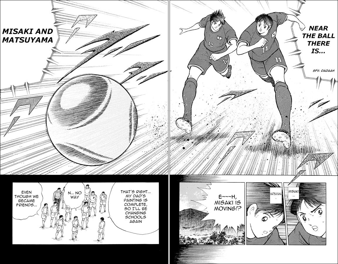Captain Tsubasa - Rising Sun Chapter 37 #11