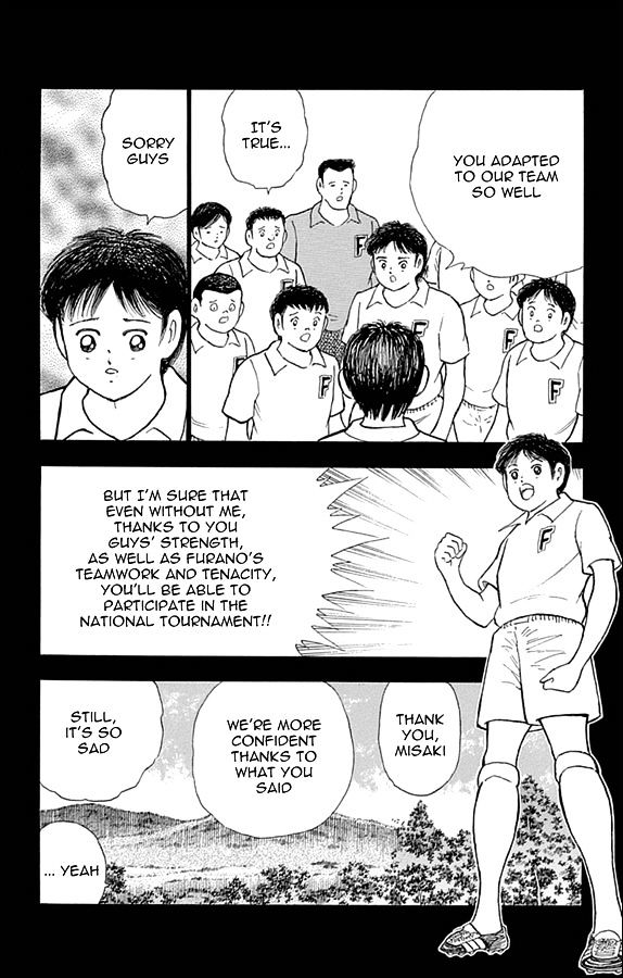 Captain Tsubasa - Rising Sun Chapter 37 #12