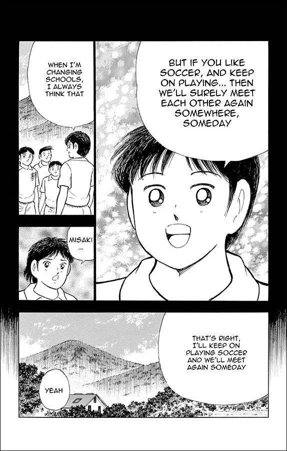 Captain Tsubasa - Rising Sun Chapter 37 #13