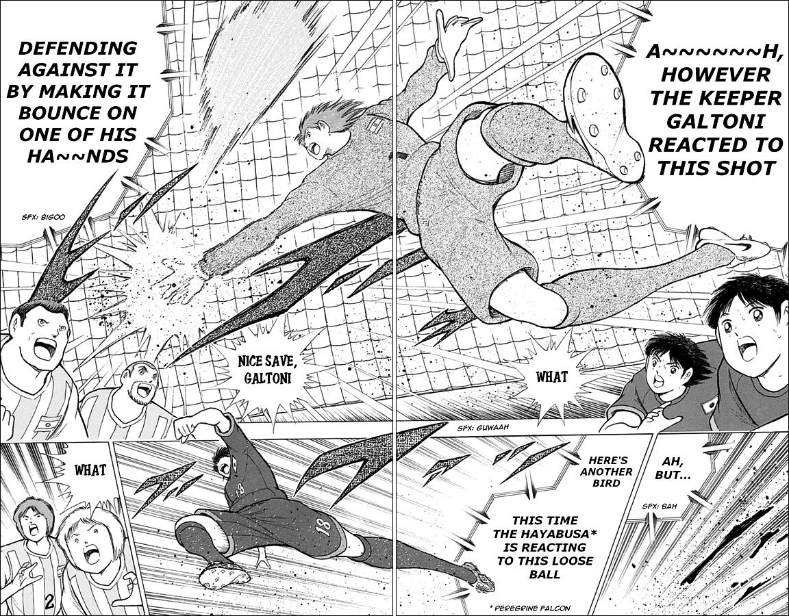 Captain Tsubasa - Rising Sun Chapter 37 #16