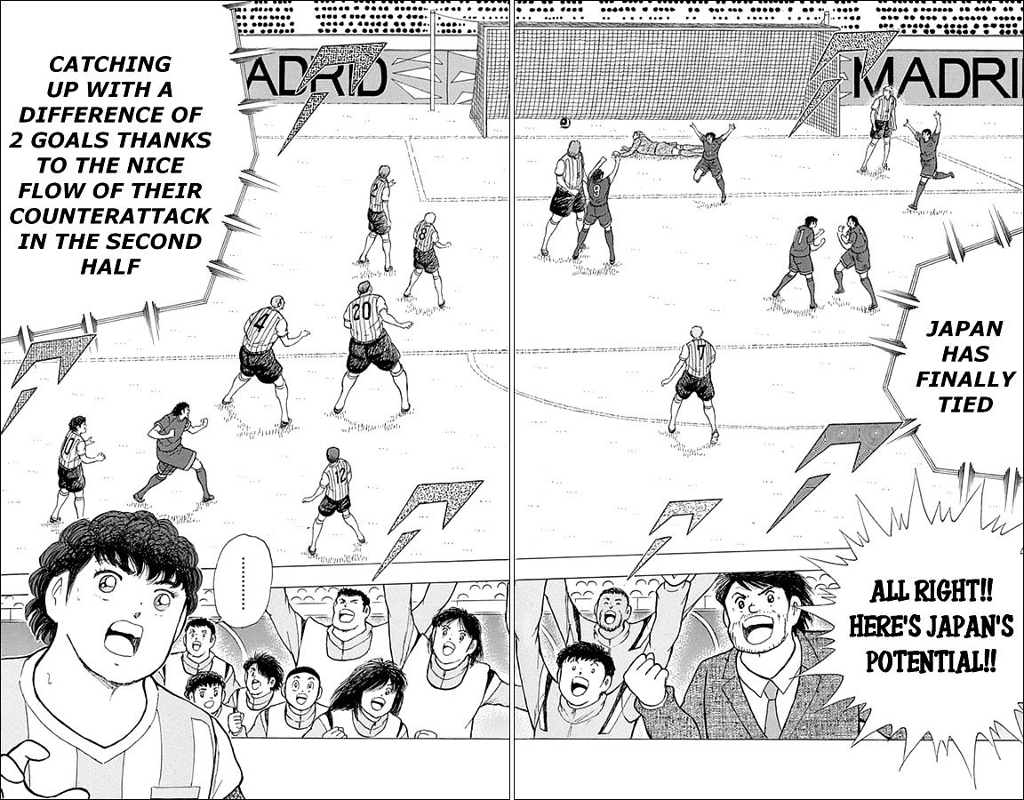 Captain Tsubasa - Rising Sun Chapter 37 #18