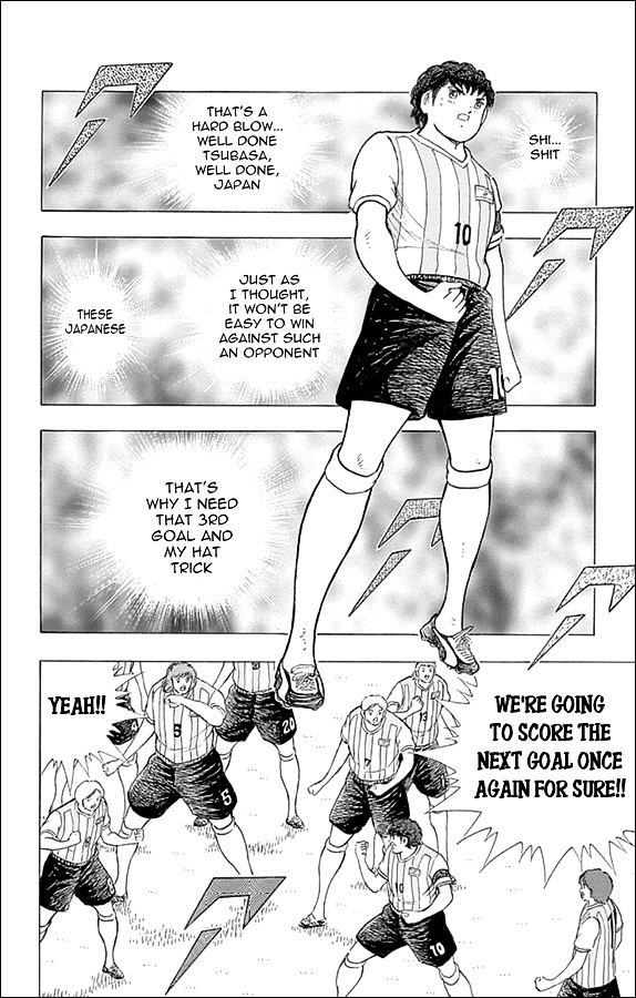 Captain Tsubasa - Rising Sun Chapter 36 #7