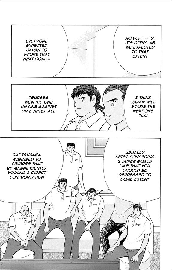 Captain Tsubasa - Rising Sun Chapter 36 #8