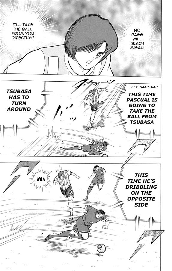 Captain Tsubasa - Rising Sun Chapter 36 #16