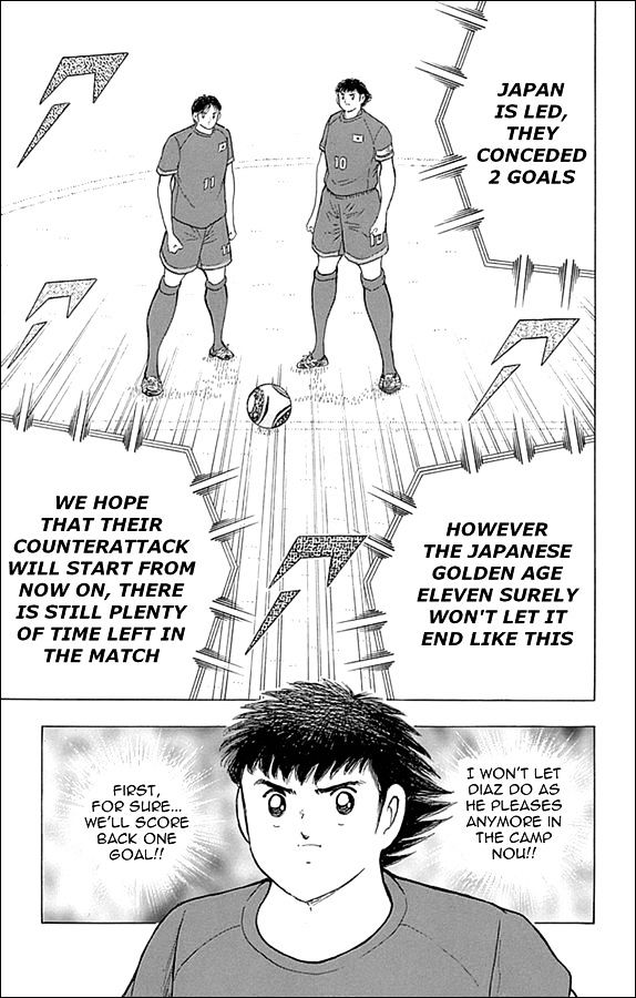 Captain Tsubasa - Rising Sun Chapter 35 #3