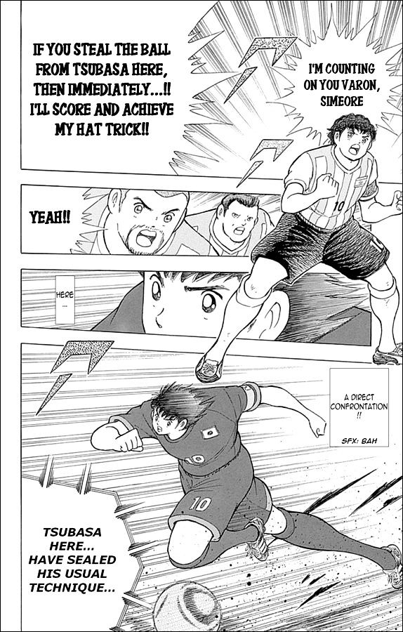 Captain Tsubasa - Rising Sun Chapter 35 #14