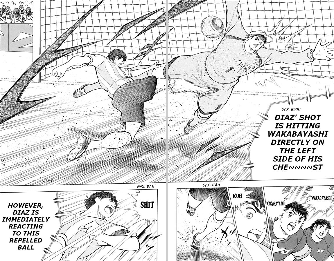 Captain Tsubasa - Rising Sun Chapter 34 #13