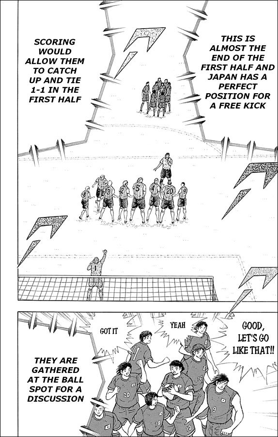 Captain Tsubasa - Rising Sun Chapter 33 #2