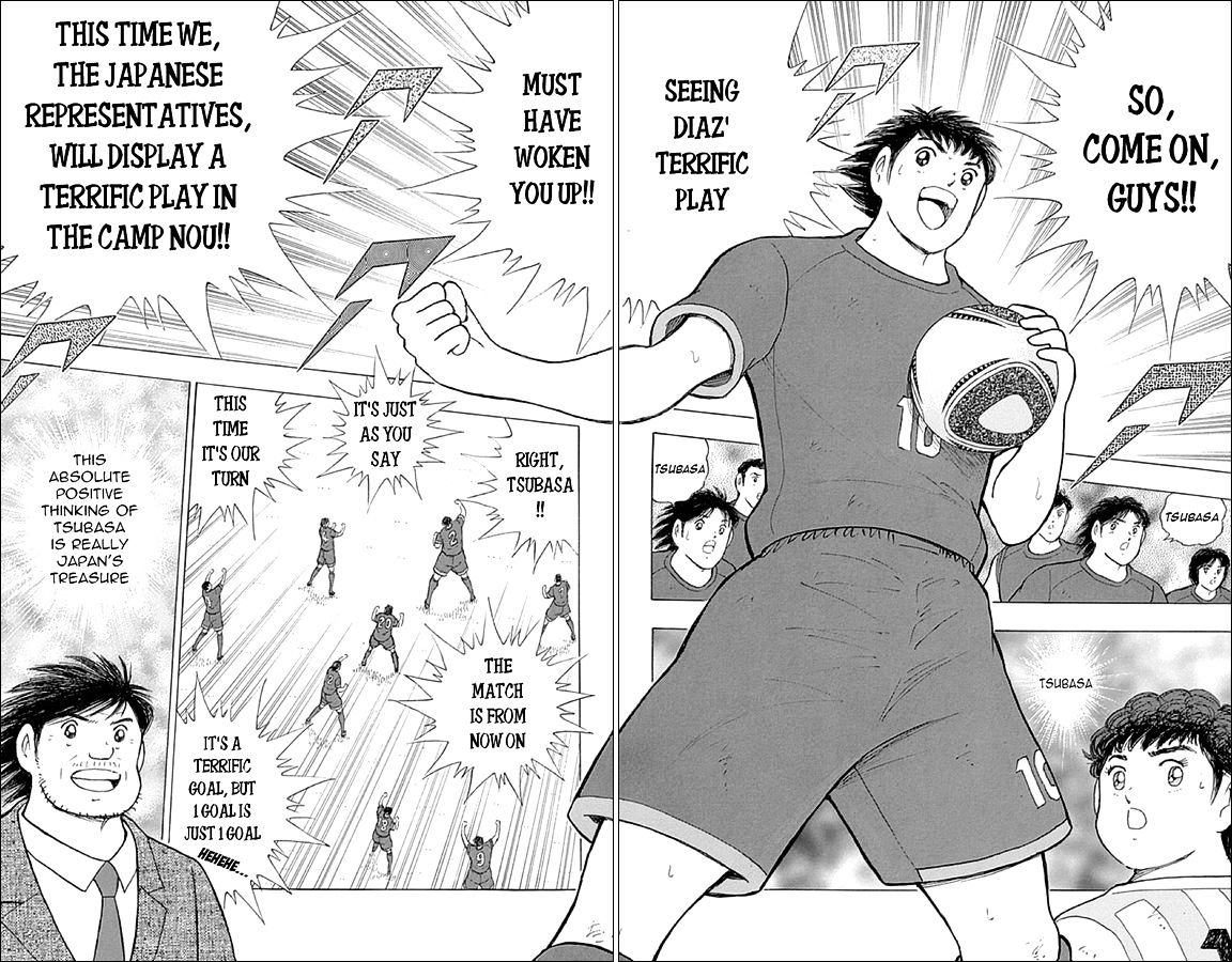 Captain Tsubasa - Rising Sun Chapter 32 #5