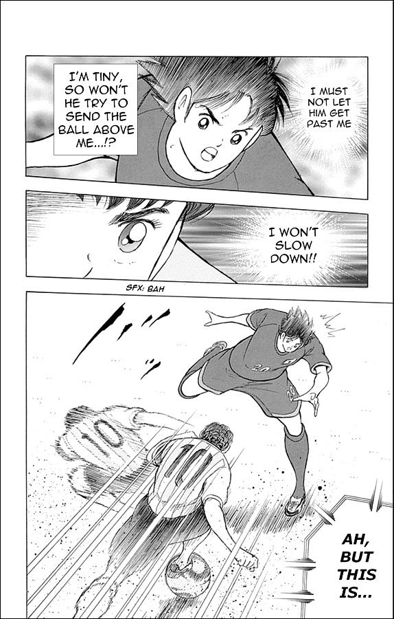 Captain Tsubasa - Rising Sun Chapter 31 #9