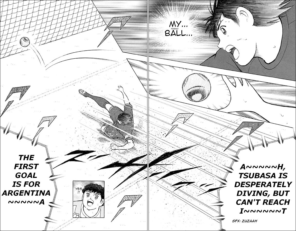 Captain Tsubasa - Rising Sun Chapter 31 #16