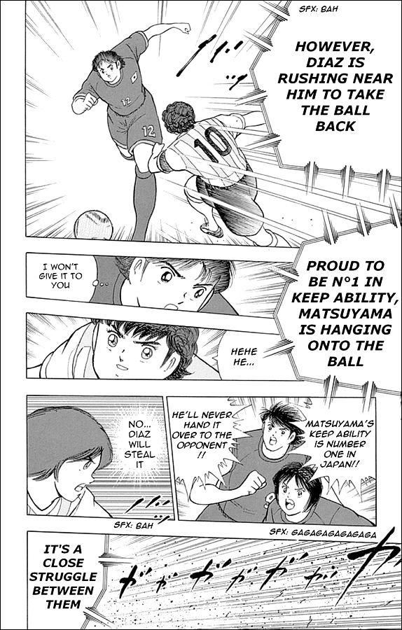 Captain Tsubasa - Rising Sun Chapter 29 #3