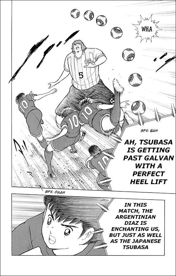 Captain Tsubasa - Rising Sun Chapter 30 #6