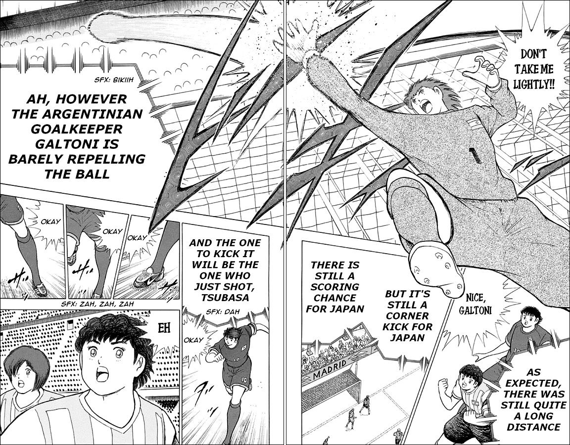 Captain Tsubasa - Rising Sun Chapter 30 #9