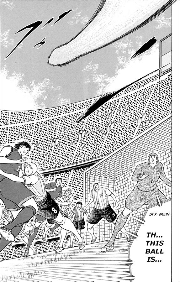 Captain Tsubasa - Rising Sun Chapter 30 #13