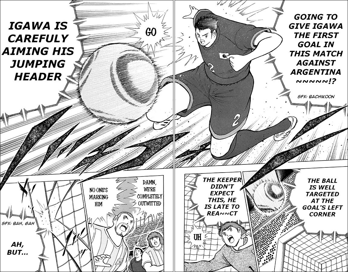 Captain Tsubasa - Rising Sun Chapter 30 #15