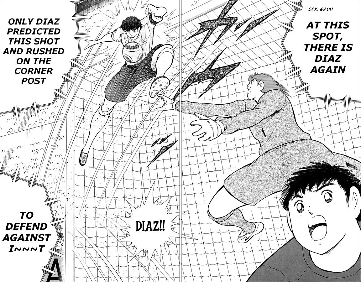 Captain Tsubasa - Rising Sun Chapter 30 #16