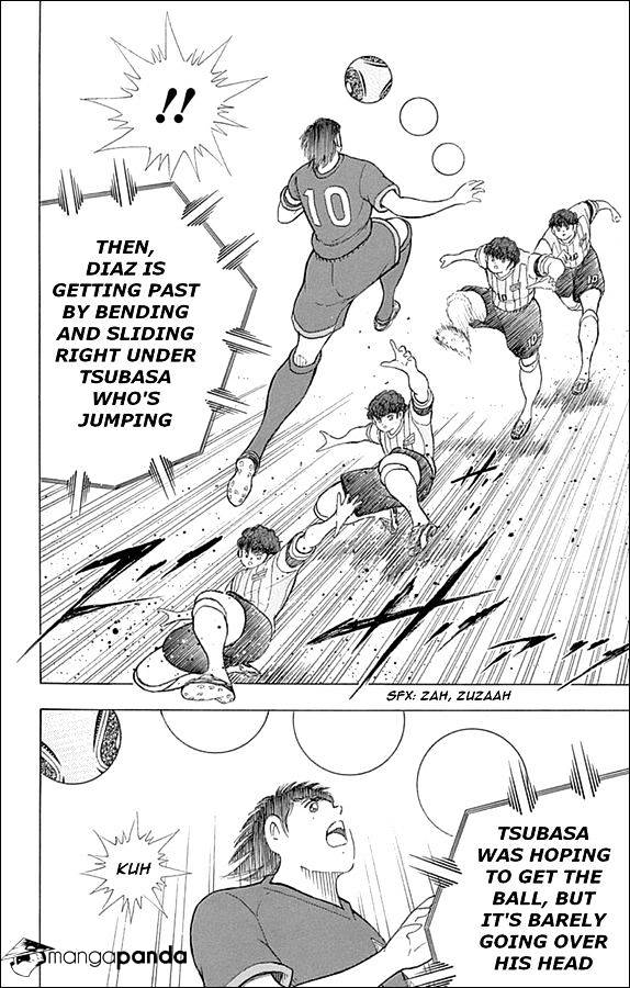 Captain Tsubasa - Rising Sun Chapter 27 #3