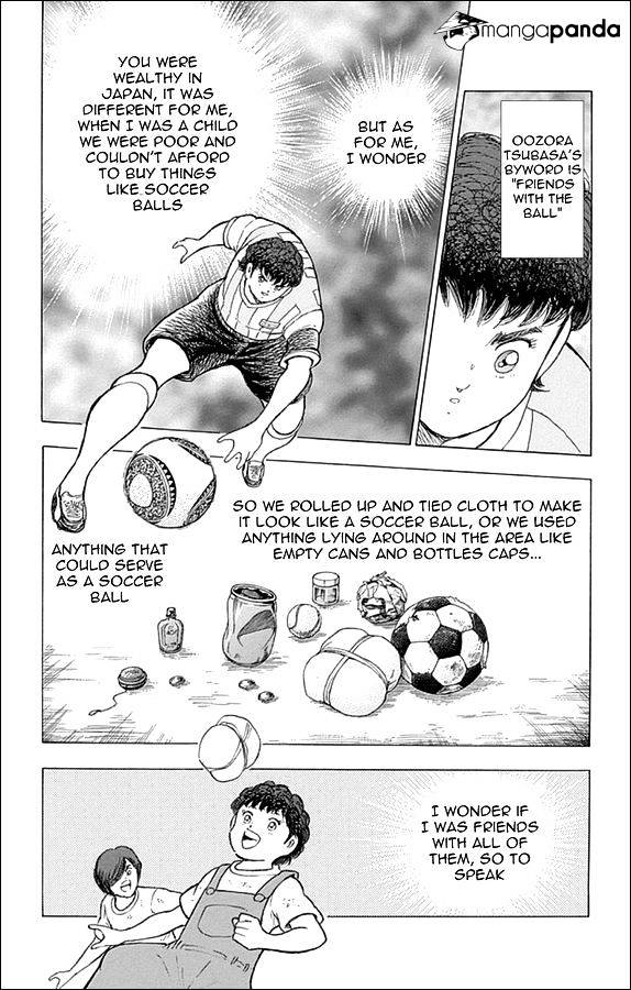 Captain Tsubasa - Rising Sun Chapter 27 #10