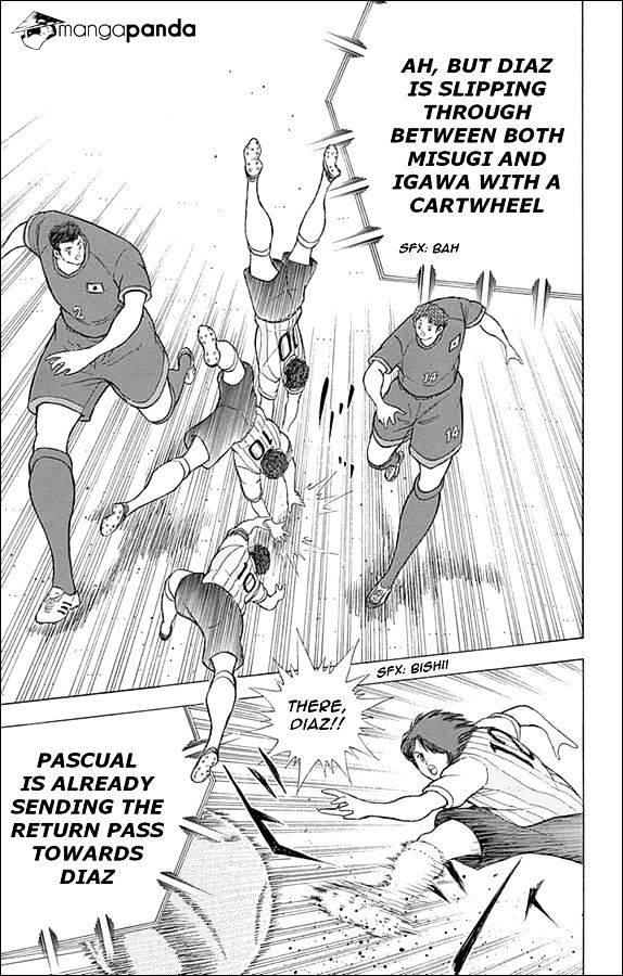 Captain Tsubasa - Rising Sun Chapter 27 #13