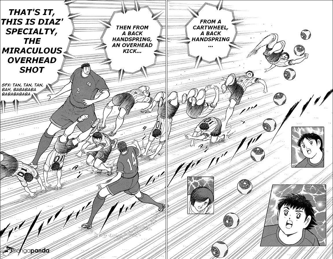 Captain Tsubasa - Rising Sun Chapter 27 #14