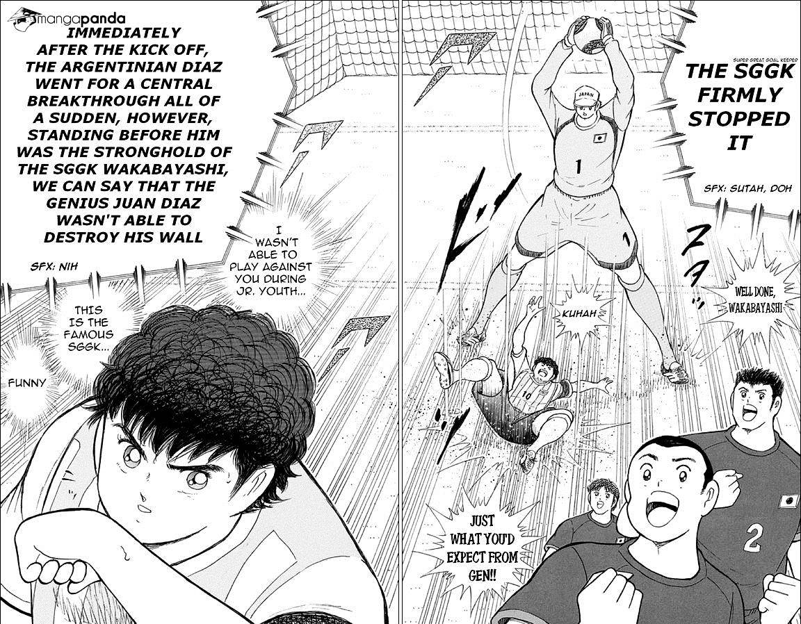 Captain Tsubasa - Rising Sun Chapter 27 #18