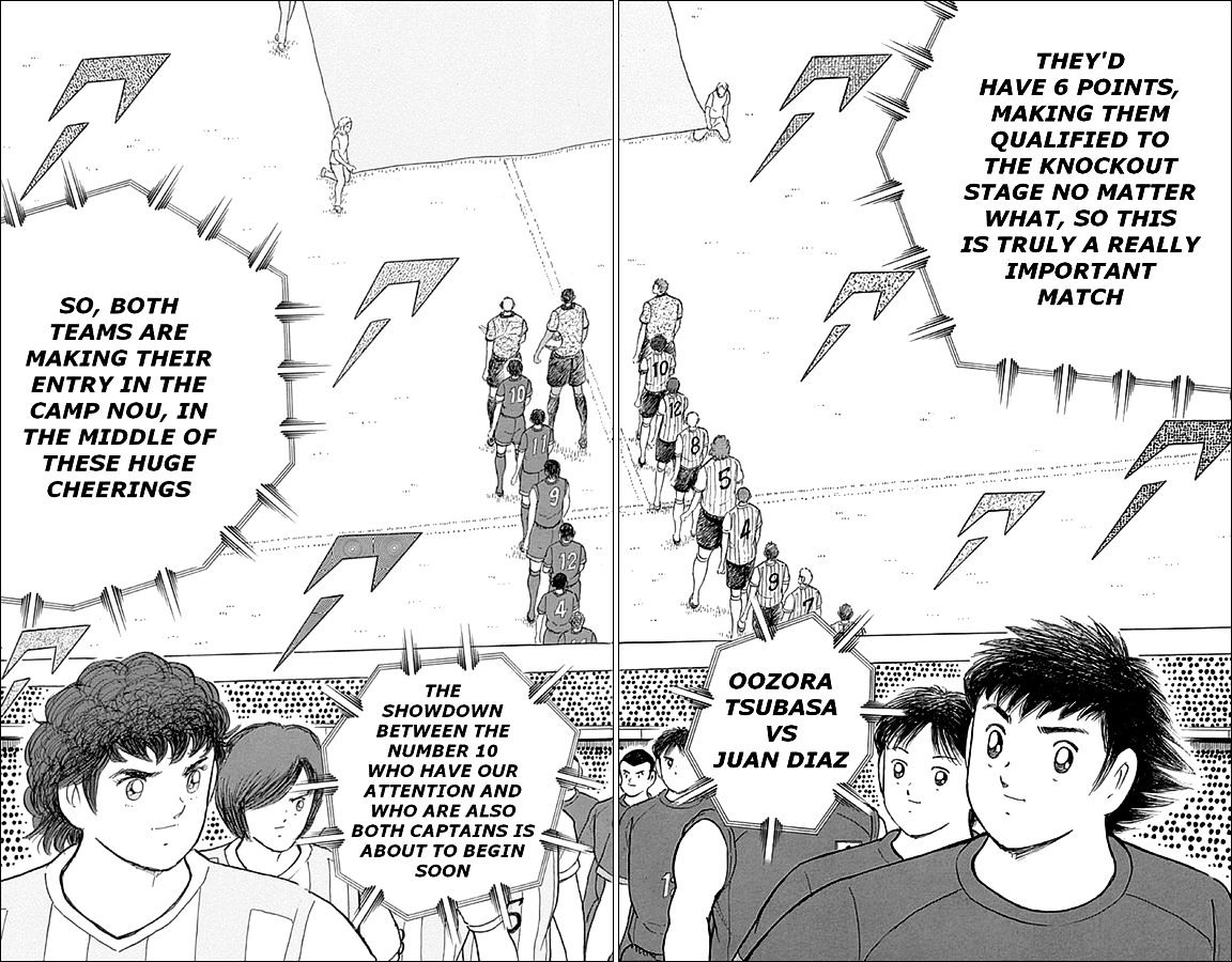 Captain Tsubasa - Rising Sun Chapter 26 #10