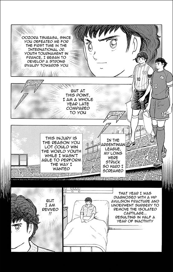 Captain Tsubasa - Rising Sun Chapter 26 #11