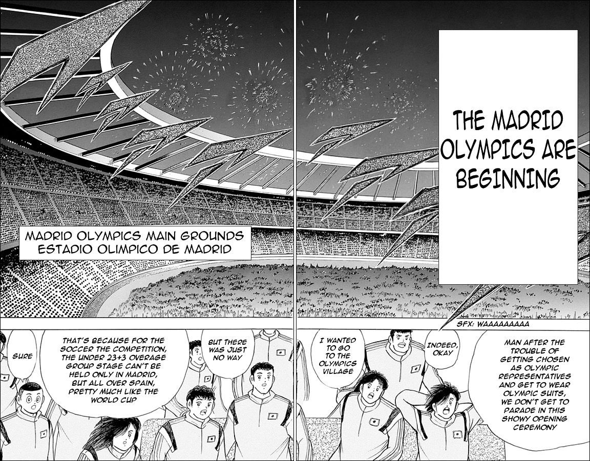 Captain Tsubasa - Rising Sun Chapter 25 #13