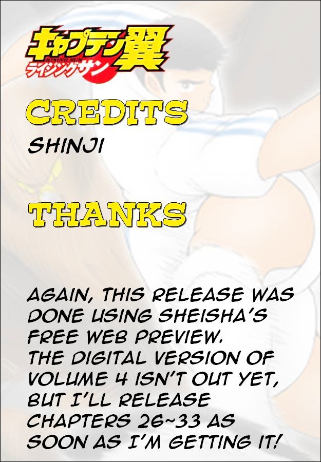 Captain Tsubasa - Rising Sun Chapter 25 #16