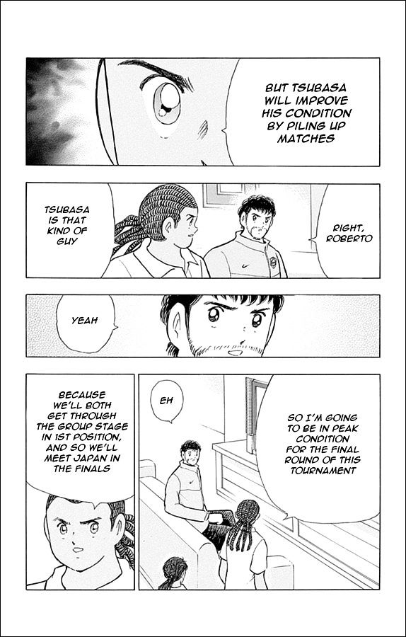 Captain Tsubasa - Rising Sun Chapter 24 #13