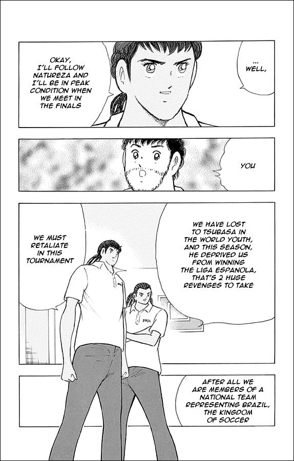 Captain Tsubasa - Rising Sun Chapter 24 #14