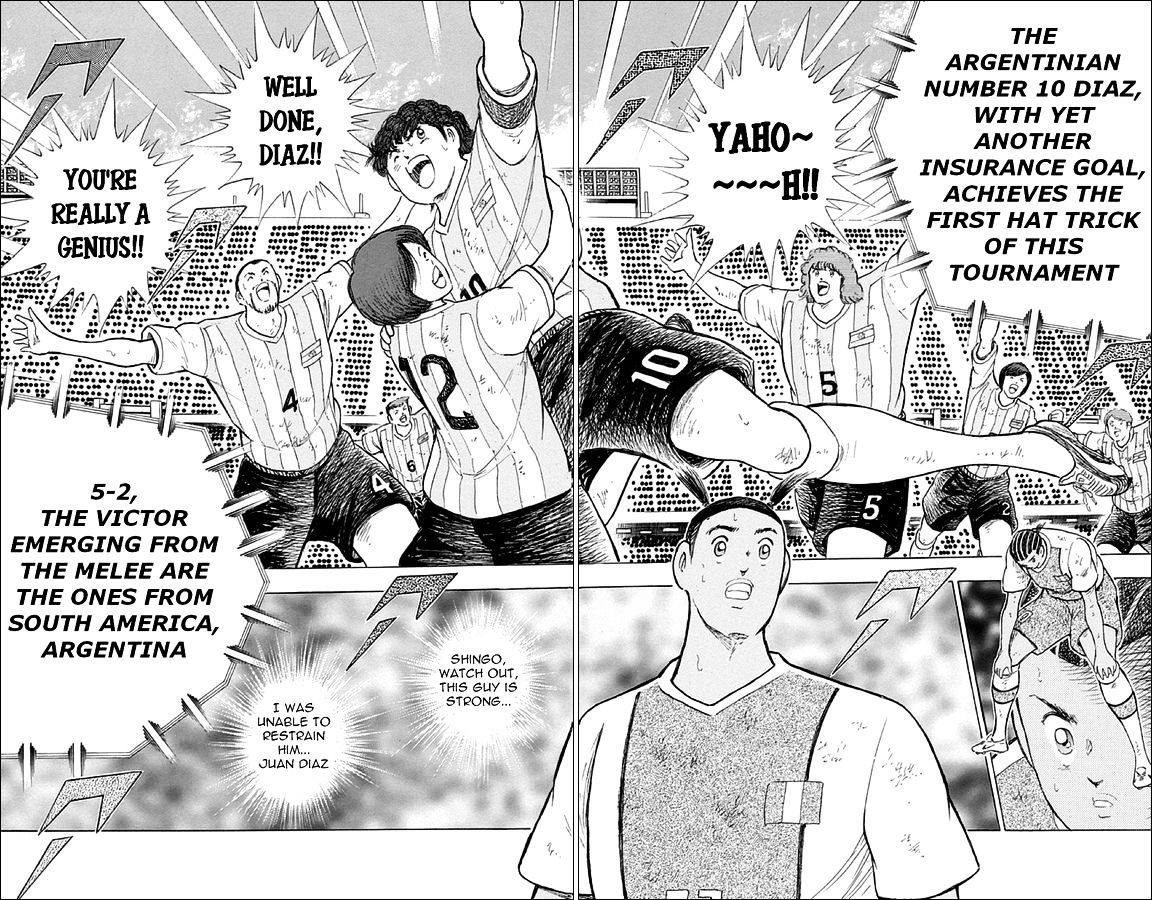 Captain Tsubasa - Rising Sun Chapter 24 #18