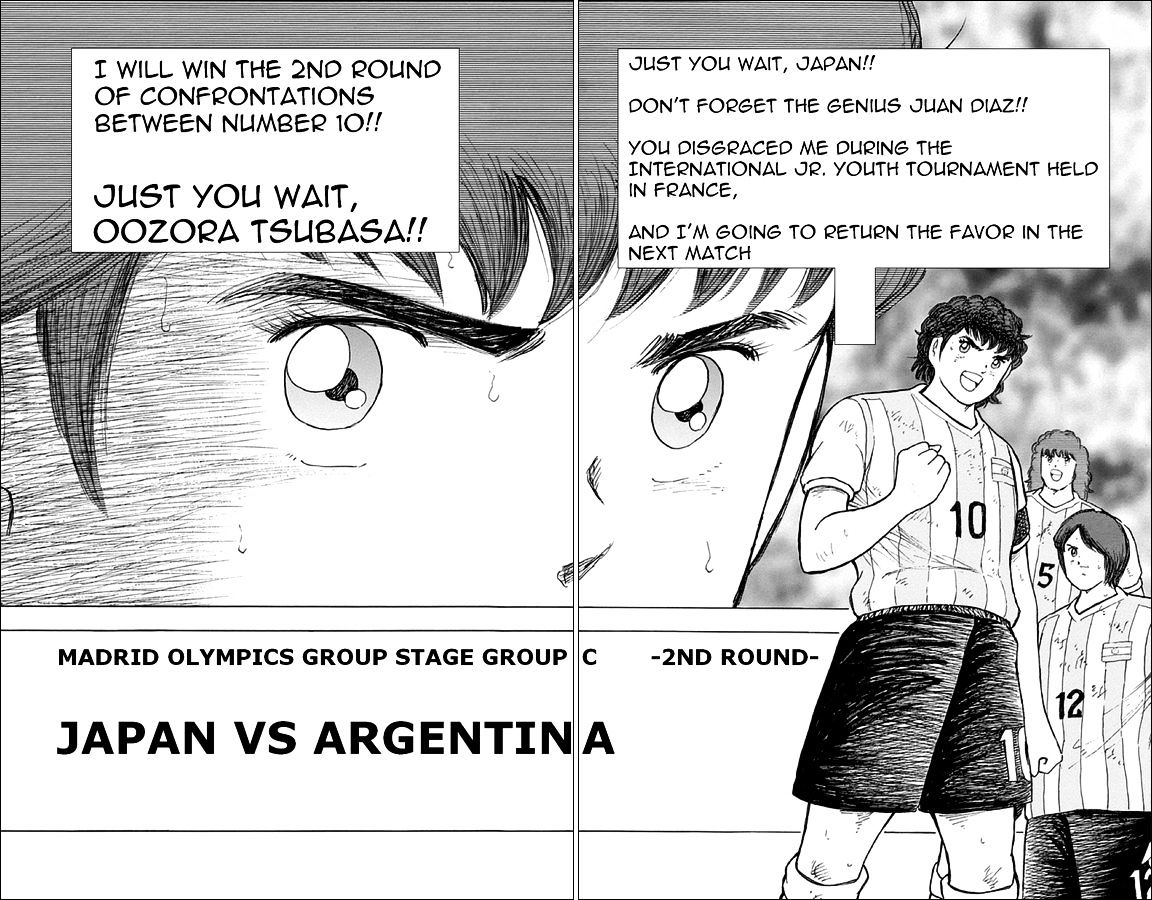 Captain Tsubasa - Rising Sun Chapter 24 #19