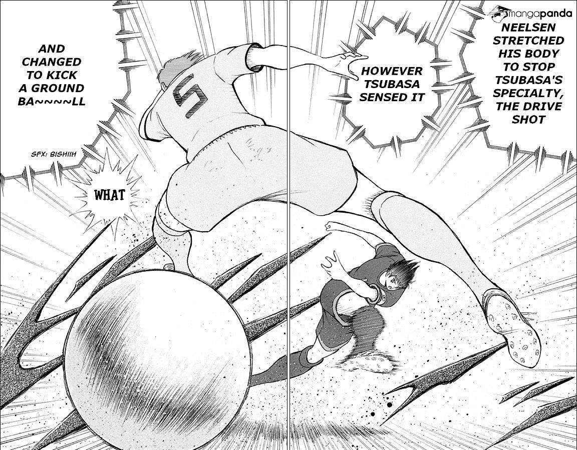 Captain Tsubasa - Rising Sun Chapter 23 #8