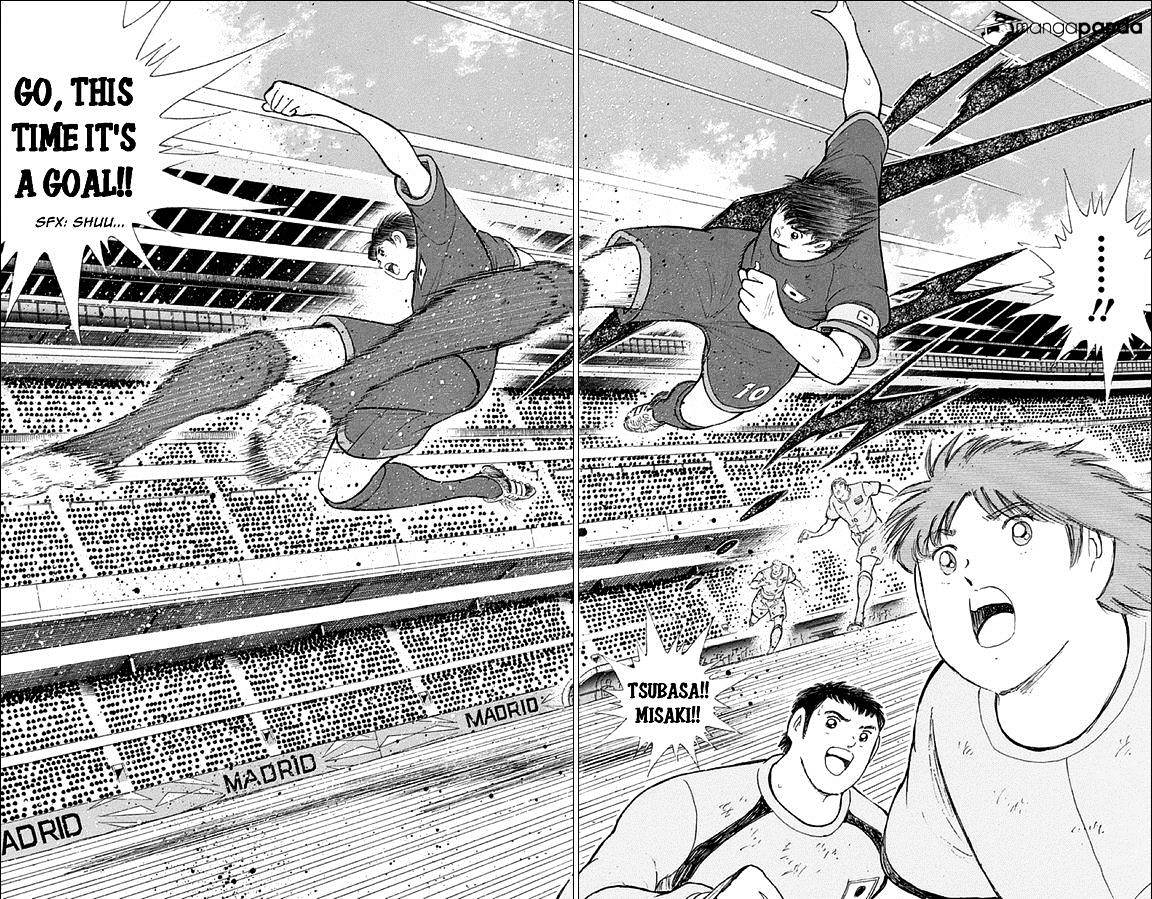 Captain Tsubasa - Rising Sun Chapter 23 #19