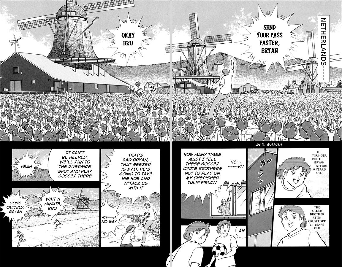 Captain Tsubasa - Rising Sun Chapter 20 #3