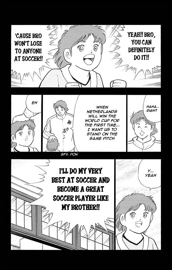 Captain Tsubasa - Rising Sun Chapter 20 #6