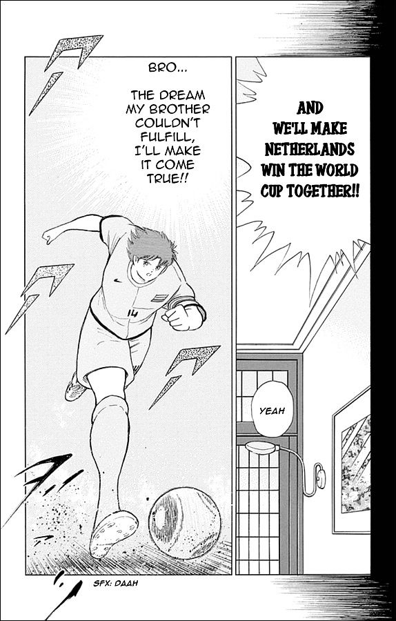 Captain Tsubasa - Rising Sun Chapter 20 #7