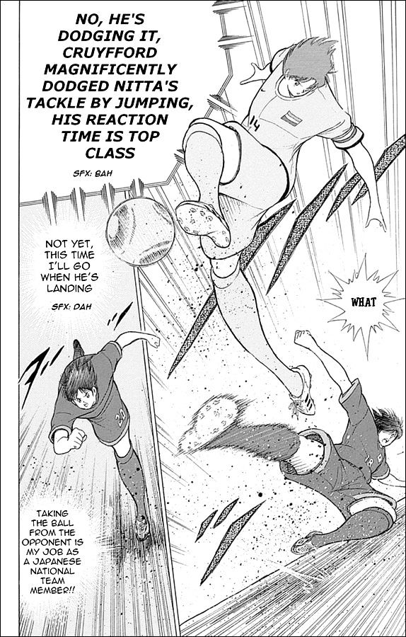 Captain Tsubasa - Rising Sun Chapter 20 #9